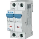 EATON - Leitungsschutzschalter, 20 A, 2p, Charakteristik: C, DC