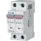 EATON - Leitungsschutzschalter, 32 A, 2p, Charakteristik: C, DC