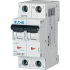 EATON - Leitungsschutzschalter, 40 A, 2p, Charakteristik: C, DC