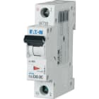 EATON - Leitungsschutzschalter, 40 A, 1p, Charakteristik: C, DC