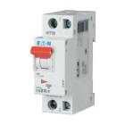 EATON - Leitungsschutzschalter, 10 A, 1p+N, Charakteristik: B