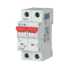 EATON - Leitungsschutzschalter, 10 A, 2p, Charakteristik: C
