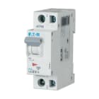 EATON - Leitungsschutzschalter, 16 A, 1p+N, Charakteristik: C