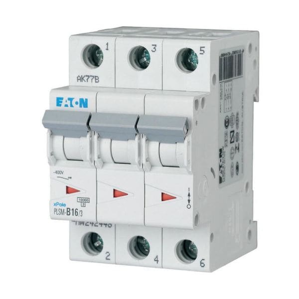 EATON - EXP_LS-Schalter 16A/3pol/C