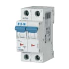 EATON - Leitungsschutzschalter, 20 A, 2p, Charakteristik: B