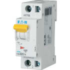 EATON - Leitungsschutzschalter, 25 A, 1p+N, Charakteristik: C