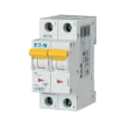 EATON - Leitungsschutzschalter, 25 A, 2p, Charakteristik: B