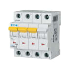 EATON - Leitungsschutzschalter, 25 A, 3p+N, Charakteristik: B
