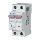 EATON - Leitungsschutzschalter, 32 A, 2p, Charakteristik: B
