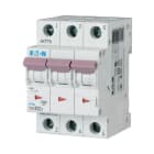 EATON - Leitungsschutzschalter, 32 A, 3p, Charakteristik: C