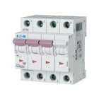 EATON - Leitungsschutzschalter, 32 A, 3p+N, Charakteristik: C