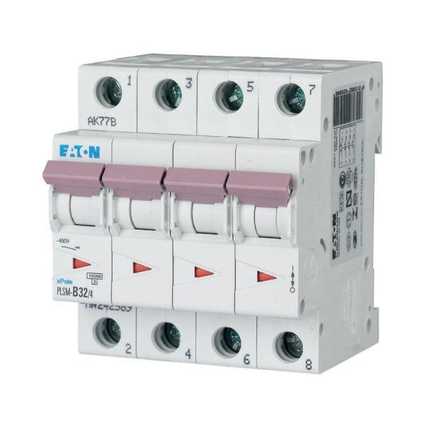 EATON - LS 32A/4-pol/C 10kA