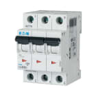 EATON - Leitungsschutzschalter, 40 A, 3p, Charakteristik: C