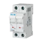 EATON - Leitungsschutzschalter, 50 A, 2p, Charakteristik: B
