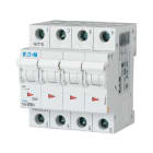 EATON - Leitungsschutzschalter, 50 A, 4p, Charakteristik: B