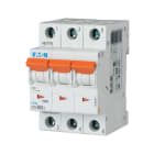 EATON - Leitungsschutzschalter, 63 A, 3p, Charakteristik: C
