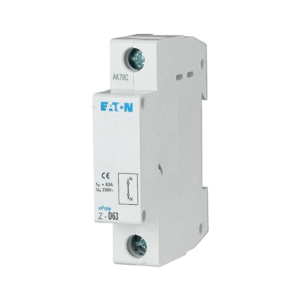 EATON - Durchführung für Neutralleiter, 63A