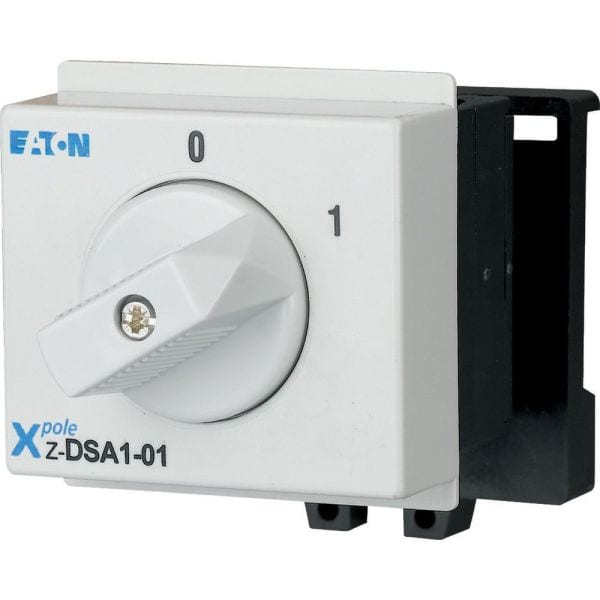 EATON - Drehschalter, 1p, AUS, 0 - 1