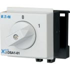 EATON - Drehschalter, 1p, AUS, 0 - 1