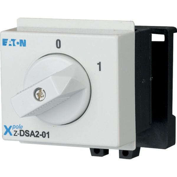 EATON - Drehschalter, 2p, AUS, 0 - 1