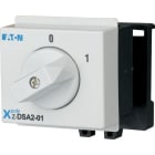 EATON - Drehschalter, 2p, AUS, 0 - 1