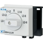 EATON - Drehschalter, Voltmeter L+N, L1 - N3...