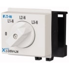 EATON - Drehschalter f. Reiheneinbau Voltm.L-N L1-N...