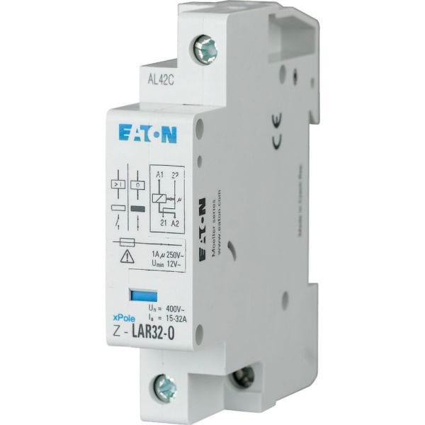 EATON - Lastabwurfrelais, 250VAC, 1Ö, 15-32A