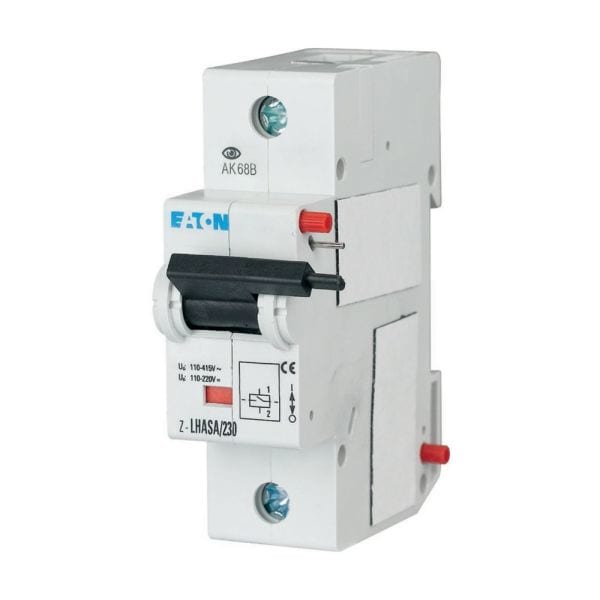 EATON - Arbeitsstromauslöser, bis 125A, 110-415V