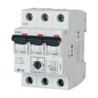 EATON - Motorschutzschalter, 2,5-4 A, 3p