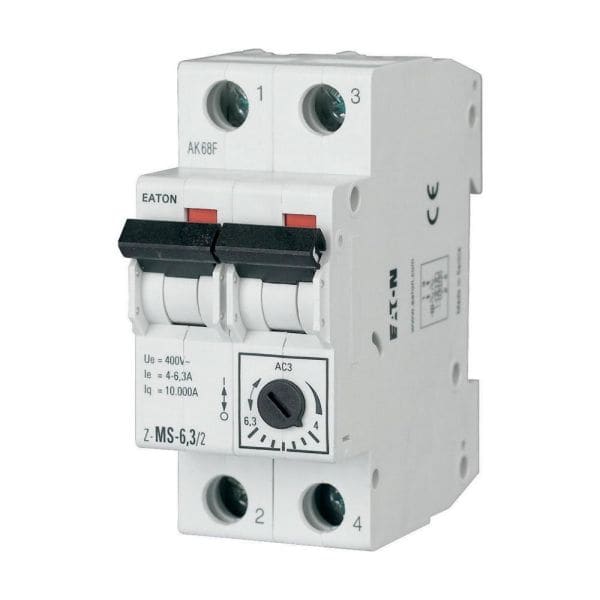 EATON - Motorschutzschalter 25,0-40,0A 2TE