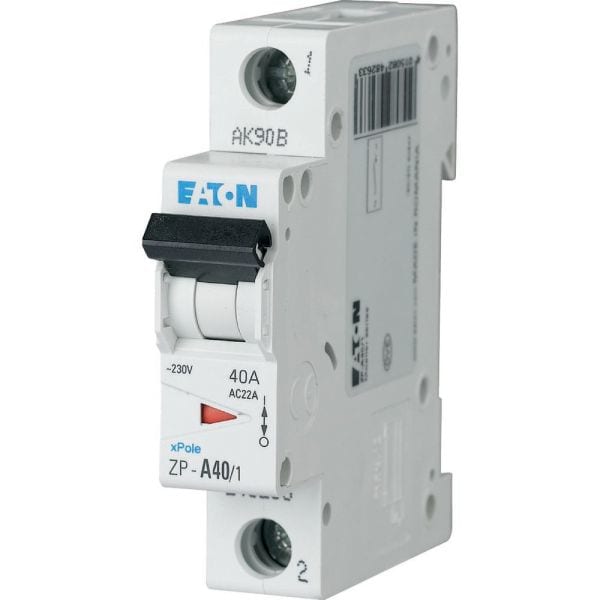 EATON - Ausschalter, 1p, 40A
