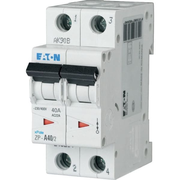 EATON - Ausschalter, 2p, 40A