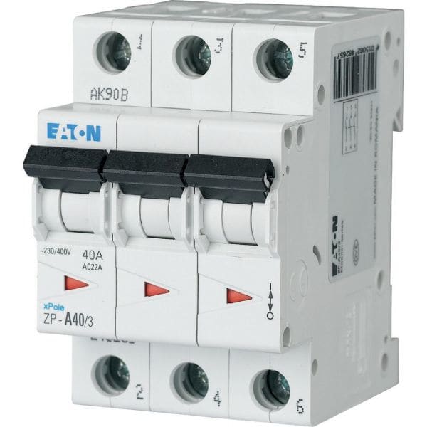 EATON - Ausschalter, 3p, 63A