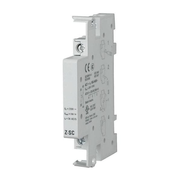 EATON - Hilfsschalter, 1S+1O, 3A, 220-240VAC