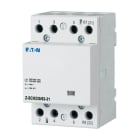 EATON - Installationsschütz, 230VAC, 3S+1Ö, 63A