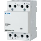 EATON - Installationsschütz, 230VAC, 4S, 63A