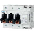 EATON - Sicherungs-Lasttrennschalter, 63A, 3p+Hauptschutz