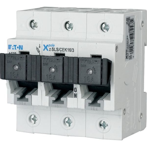 EATON - Sicherungs-Lasttrennschalter, 16A, 3p