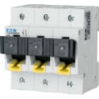 EATON - Sicherungs-Lasttrennschalter, 25A, 3p