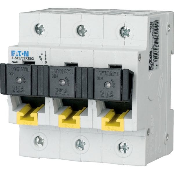 EATON - Sicherungs-Lasttrennschalter, 63A, 3p