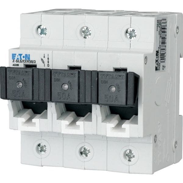 EATON - Sicherungs-Lasttrennschalter, 50A, 3p