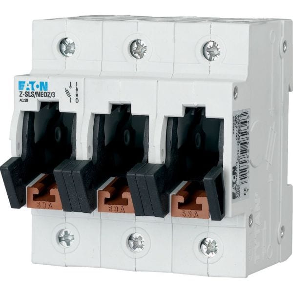 EATON - Sicherungs-Lasttrennschalter, 63A, 3p
