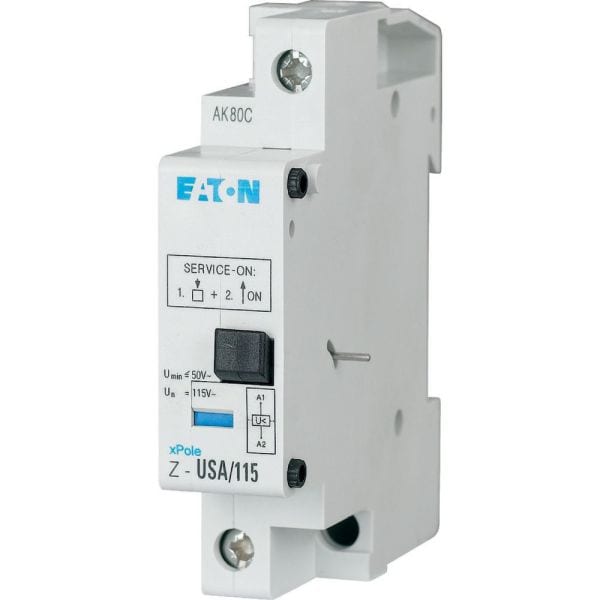 EATON - Unterspannungsauslöser, 115V, verzögert 0,4s