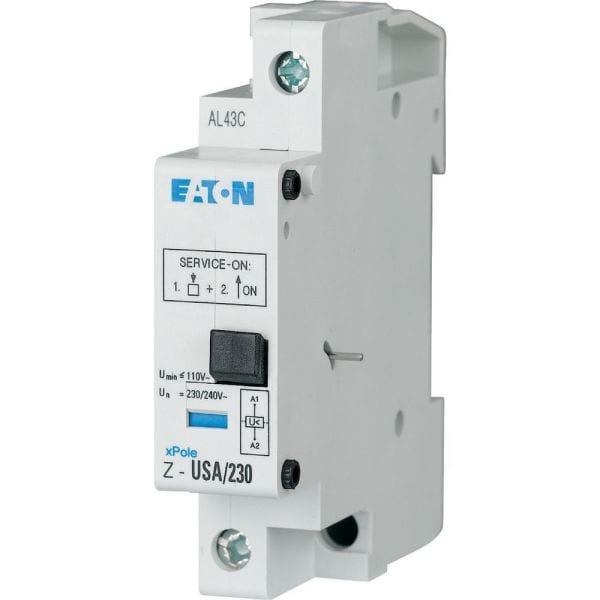 EATON - Unterspannungsauslöser, 230V, unverzögert