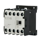 EATON - Leistungsschütz, 220 V DC, 3-polig, 380 V 400 V, 3 kW, Kontakt S = Normal offen = 1 S, Schraubklemmen, Gleichstrombetätigung
