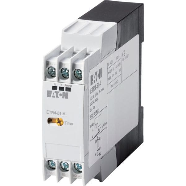 EATON - Zeitrelais, Stern-Dreieck, 50 ms, 1 W, 3 - 60 s, 24 - 240 V AC/DC