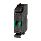 EATON - Kontaktelement, Schraubklemmen, Frontbefestigung, 1 S, 24 V 3 A, 220 V 230 V 240 V 6 A