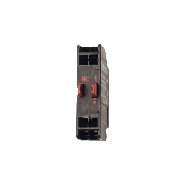 EATON - Kontaktelement, Cage Clamp, Bodenbefestigung, 1 Ö, 24 V 3 A, 220 V 230 V 240 V 6 A