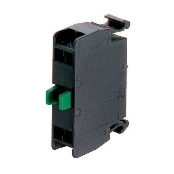 EATON - Kontaktelement, Cage Clamp, Bodenbefestigung, 1 S, 24 V 3 A, 220 V 230 V 240 V 6 A